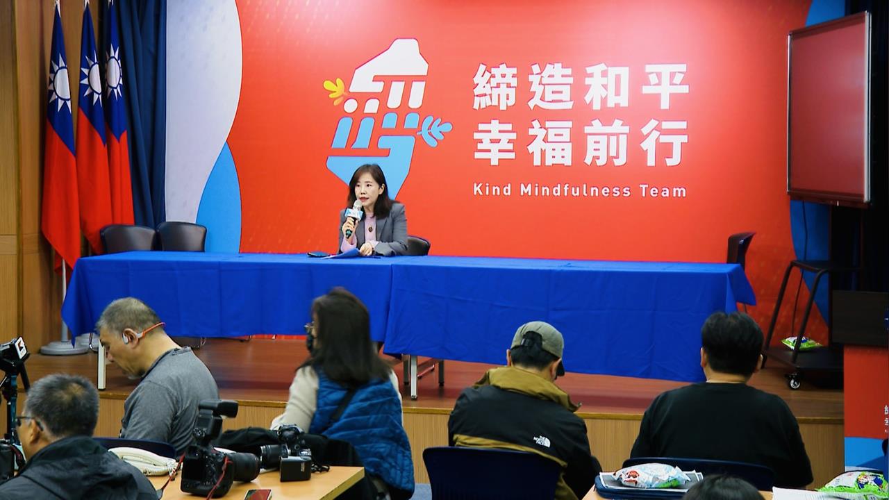 快新聞／傳「鄭習會」再往後延？尹乃菁駁斥：編劇大發異想、滿紙荒唐言