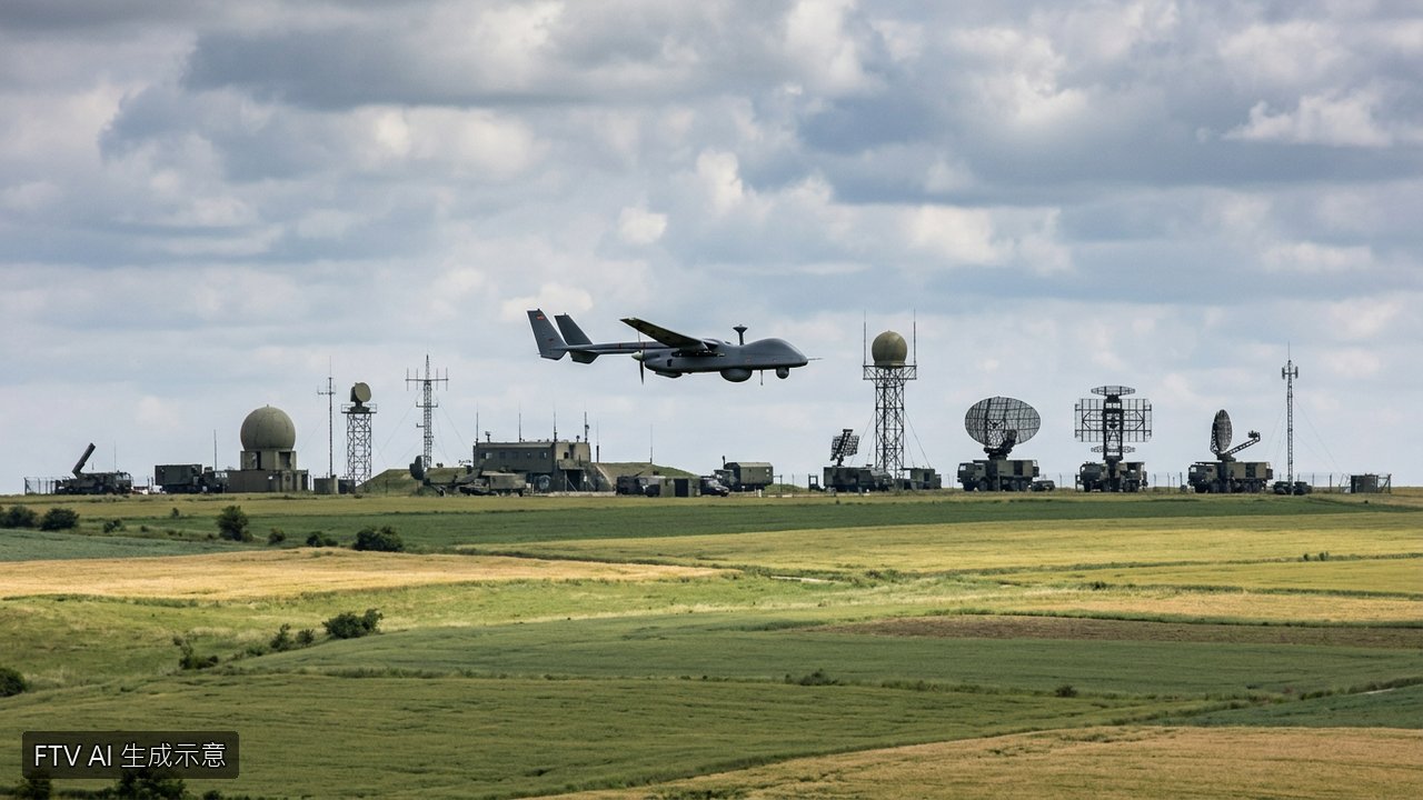 北約重建軍備買錯武器？專家：應向烏克蘭尋求無人機技術合作