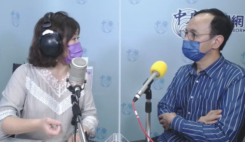 快新聞／喊「沒國民黨沒台灣」遭網友出征　朱立倫反嗆：沒民進黨就沒政治混亂