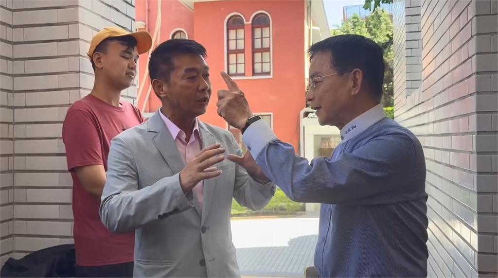 快新聞／釐清誤解！「稱賴士葆財委會罵麥玉珍」　許智傑致歉：會再查清楚