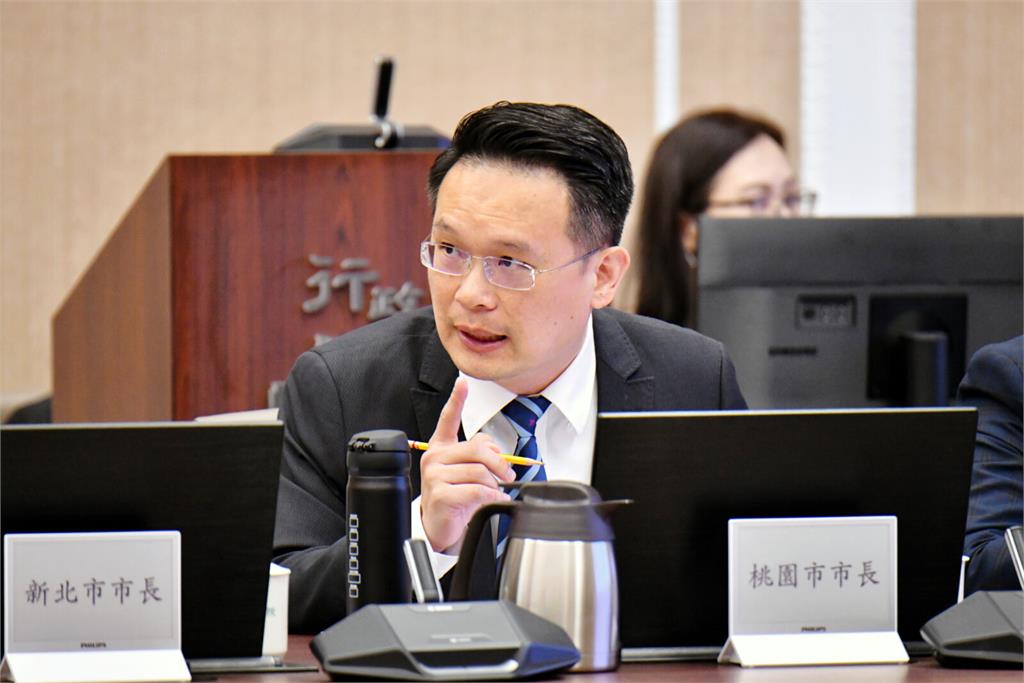 川普開徵32%高關稅　蘇俊賓示警：對台灣是高度危機