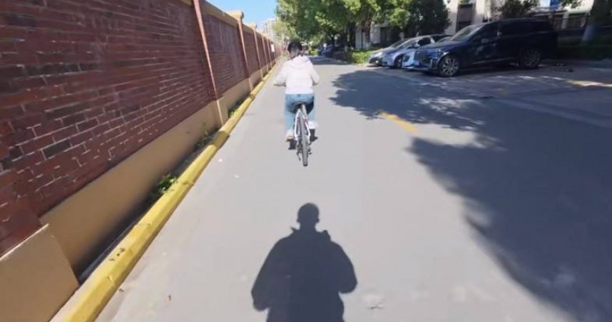 研究生教騎單車走紅!每人收3千6「2年賺121萬」 本人揭運作真相