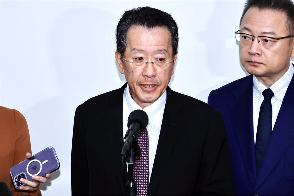 20萬架無人機能保台? 顧立雄:不可能!關鍵在戰時能自產