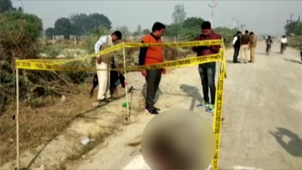 27歲女獸醫遭性侵殺害 印度警擊斃4名試圖逃逸犯嫌