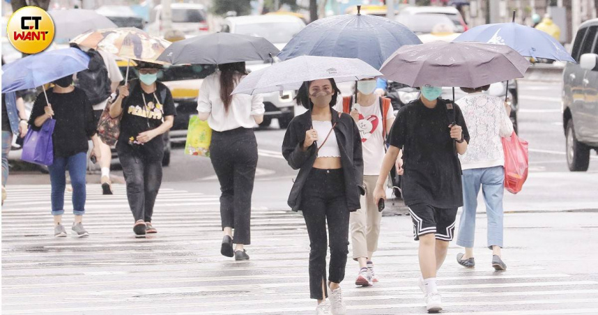 低氣壓發展「周末影響台灣天氣」　最快這天生成颱風！預測路徑曝光