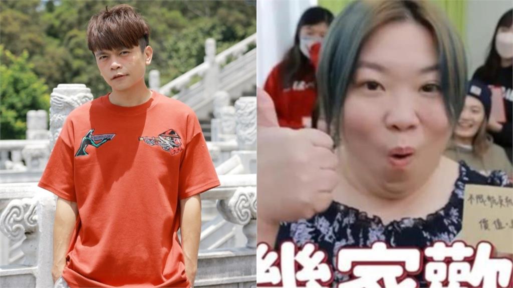 才挖到喪屍菸彈…蘿拉反咬蔡阿嘎「做骯髒事」抖黑料！二伯千字文痛訴反擊