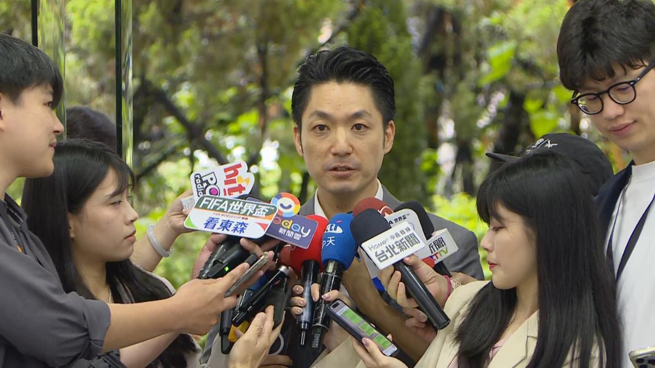 快新聞／賴清德邀黃仁勳下次來台訪電廠！蔣萬安竟冷回「這1句」