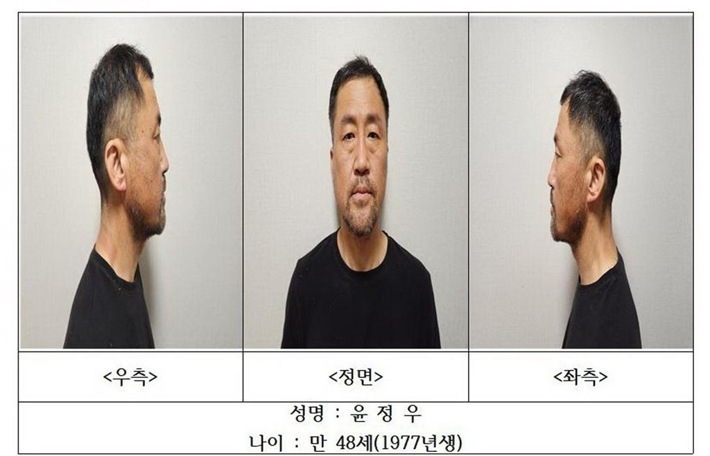 大邱跟騷殺人案嫌正臉曝光!法院1決定害慘 他突破警防線爬瓦斯管道殺人