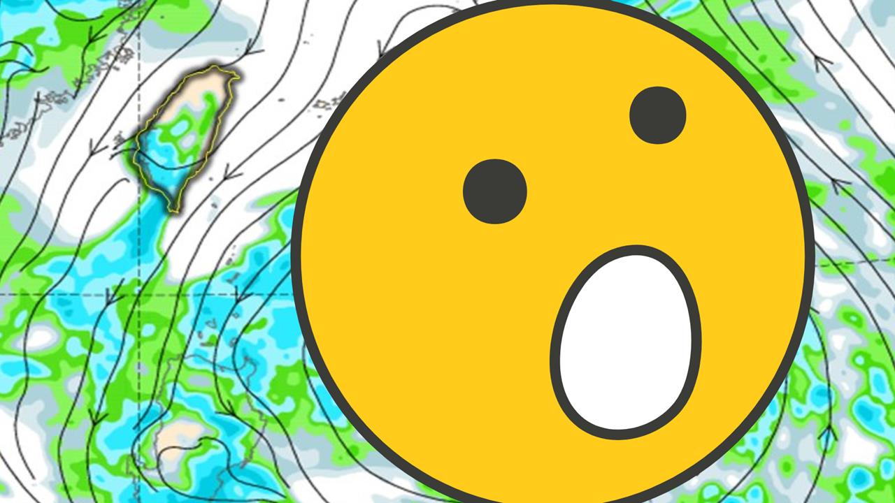 鋒面掰了「好天氣週末限定」！專家警「梅雨＋薔蜜將升級」全台開炸水彈時機曝光