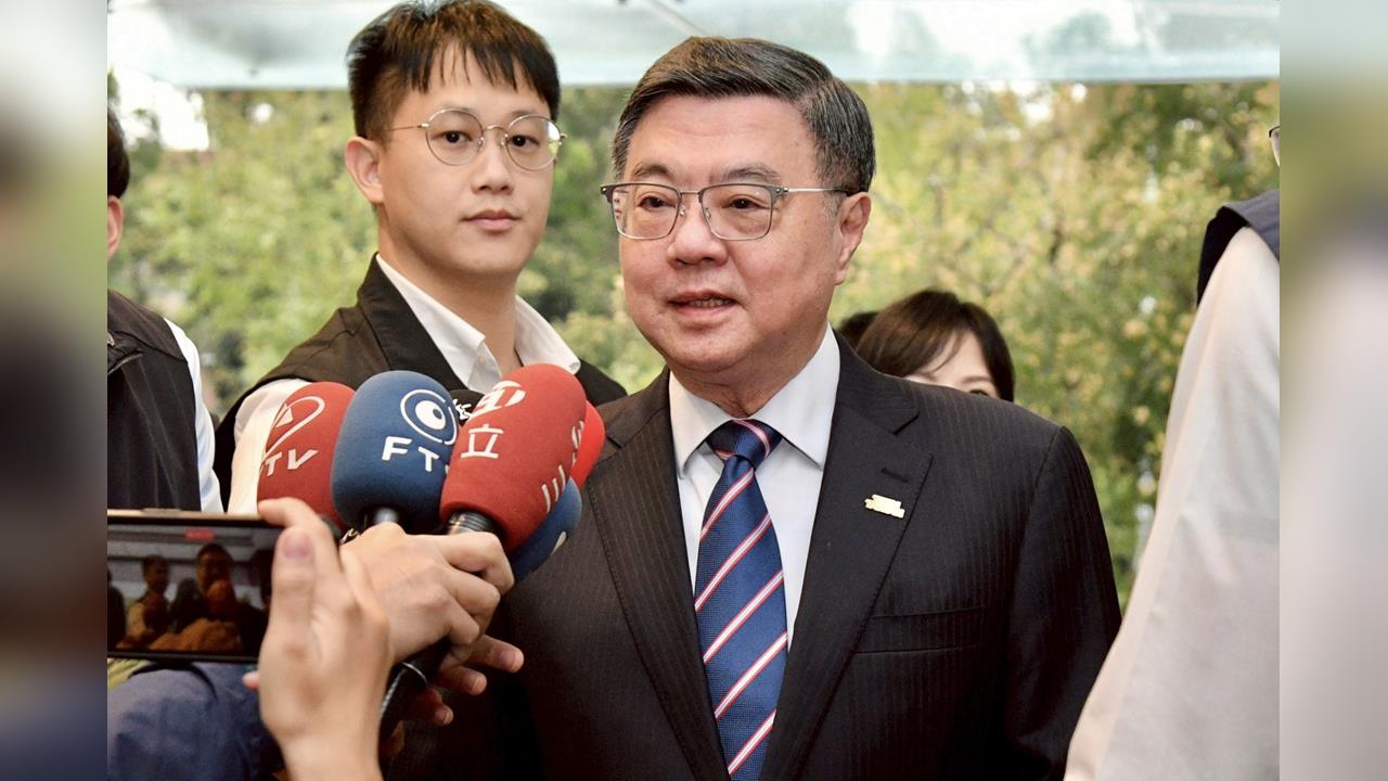 快新聞／藍白擋下財劃法、國防特別條例　卓榮泰懇託：讓公務員好好執行