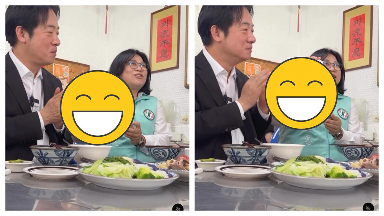 王美惠帶路吃嘉義人早餐！賴清德驚喜回送「神秘小禮物」網敲碗：可以量產