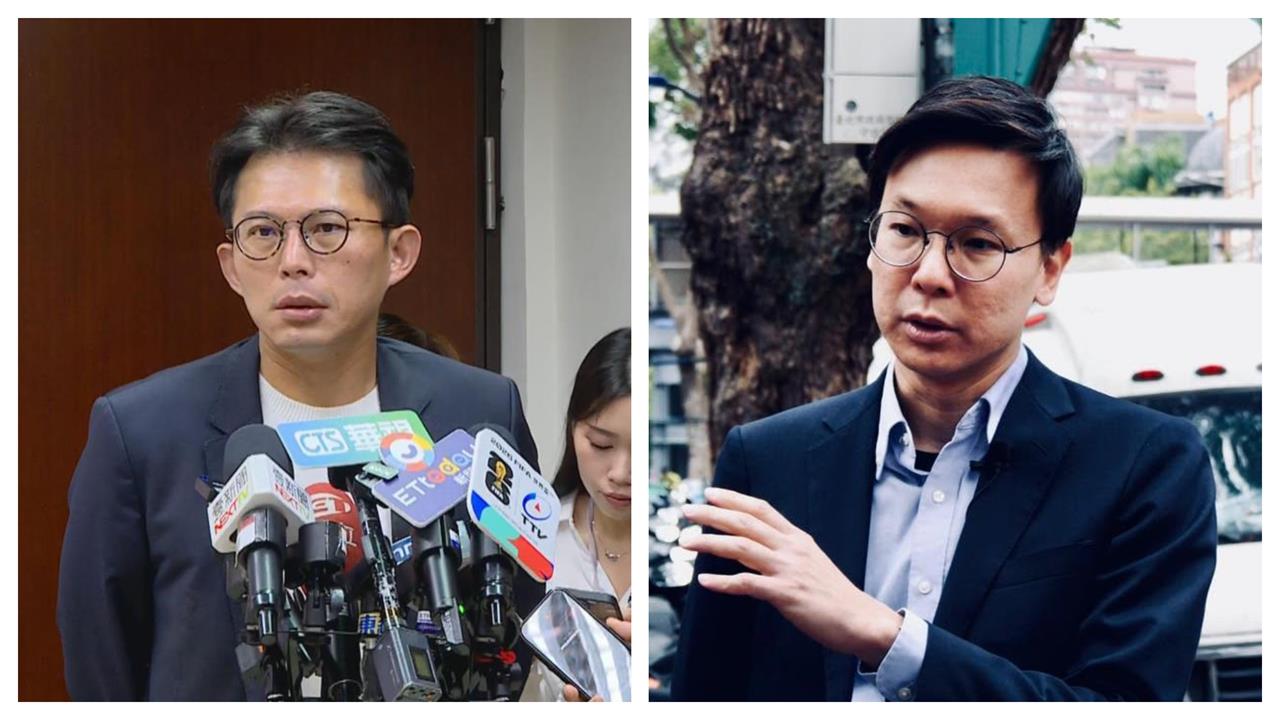 黃國昌自封太陽花學運先鋒！賴中強曬舊檔爆真相　林飛帆冷回「這句話」