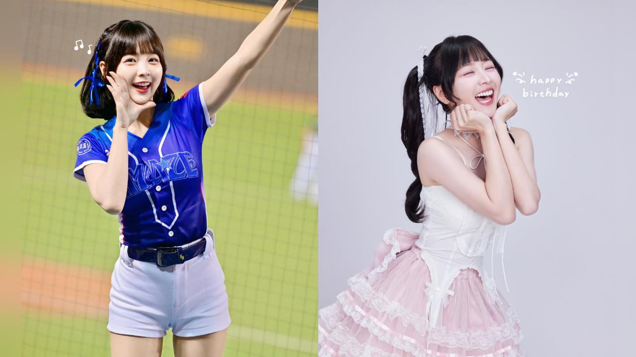 9年前徵選片「反串1大咖」被挖！籃籃裝傻「這是誰」竟被網嗆：不會去查喔