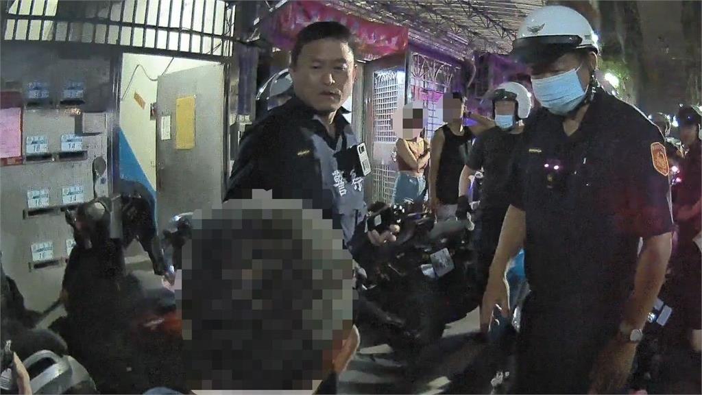 快新聞/為了1500元!新北蘆洲7人打群架 警方逮人送辦