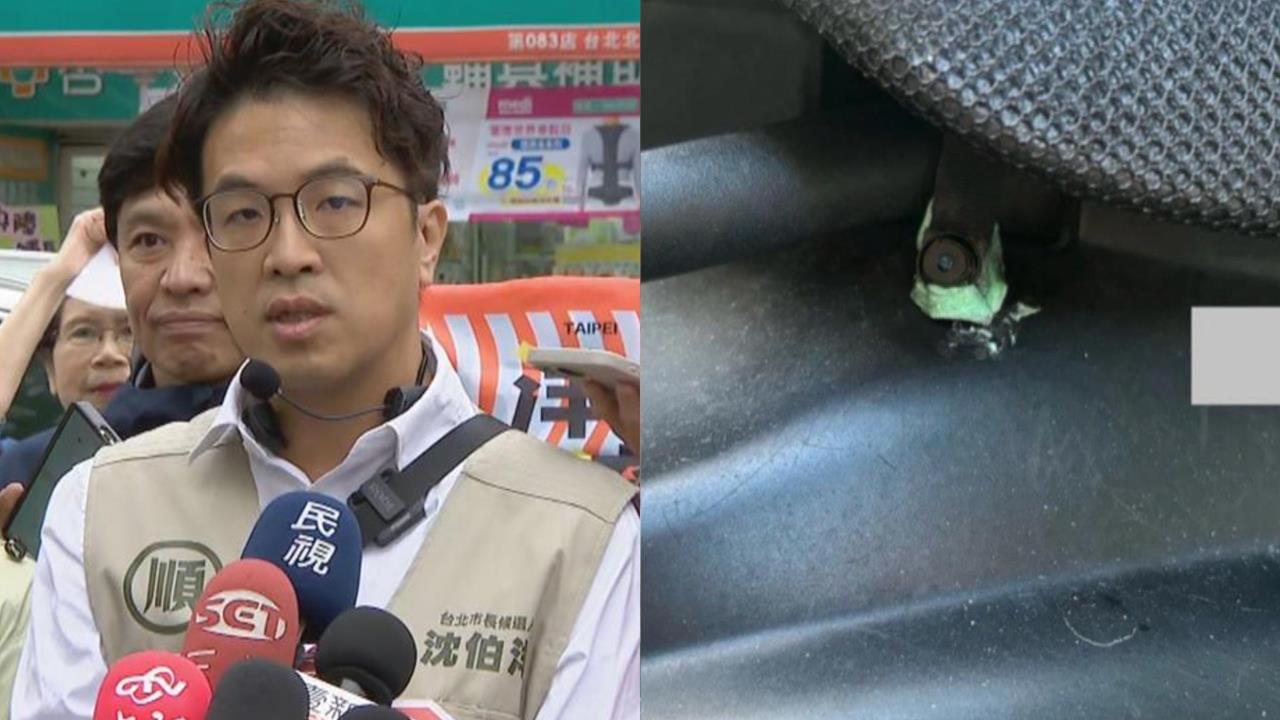 遭監控1個月「當時狂被酸」！沈伯洋親發聲「點名國民黨這群人」開戰反擊：全數翻車