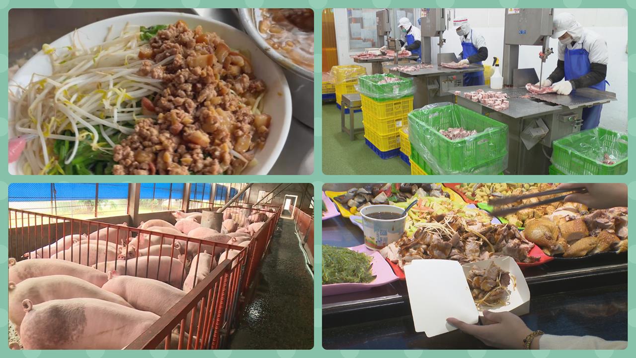 決策者(影)/想用廚餘餵豬省成本?他家養豬吃『這個』.. 連速食龍頭都來下單!