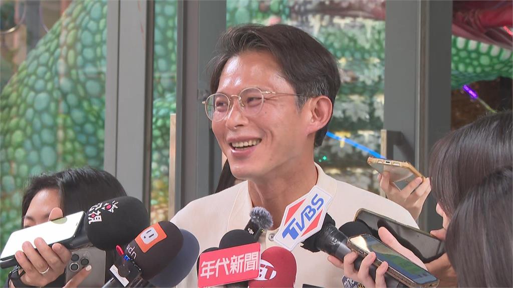 快新聞／遵守2年條款？被問任滿如何顧聲量　黃國昌笑回：對我影響最小