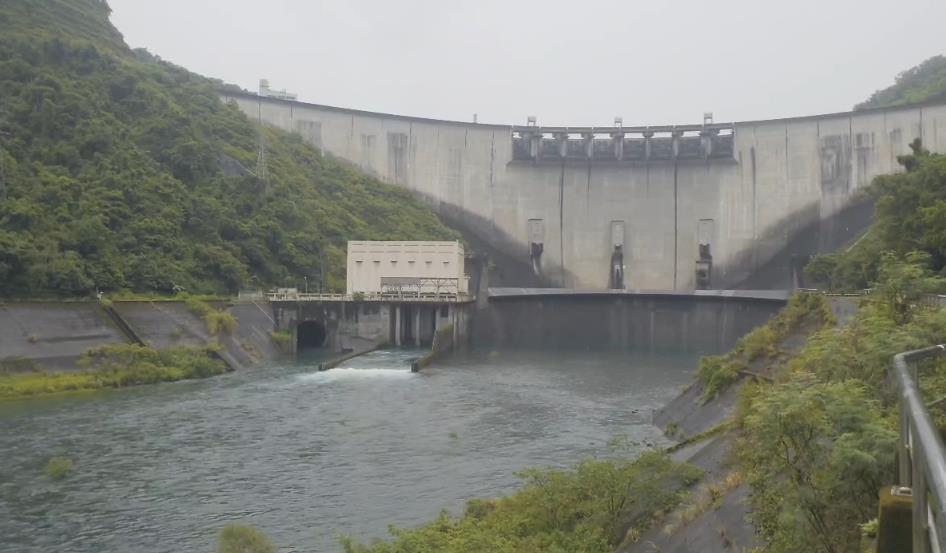 快新聞／水庫洩洪害新店勇消翻船2殉職？翡管局急回應