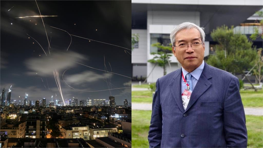 川普拆穿伊朗紙老虎面具！謝金河曝「中東大勢底定」：看以色列股市就知