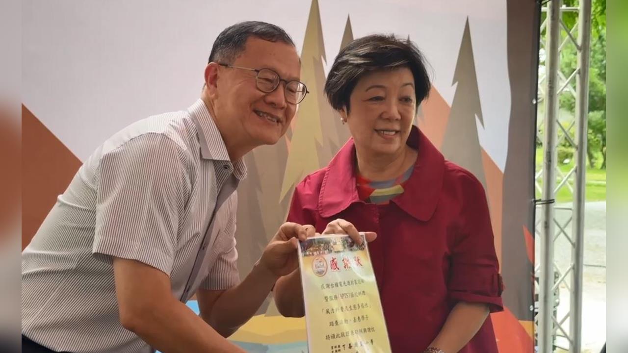 傳黃仁勳將再訪台並辦「兆元宴」　張淑芬：他一定會找我們