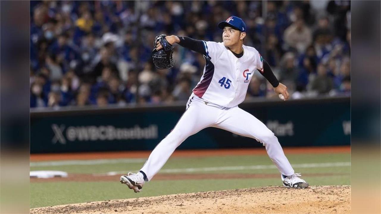 MiLB／20歲台灣新生代強投林維恩旅美代表作！7局飆6K無失分壓制2A暴力打線