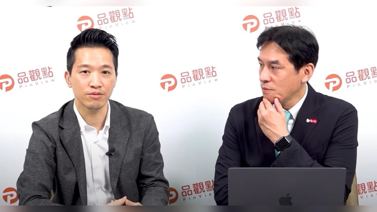 何志偉舉整治河川經驗　點出桃園發展的「2大可惜」與解方