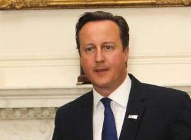 六四35週年 英國外相卡麥隆籲維護人權捍衛自由