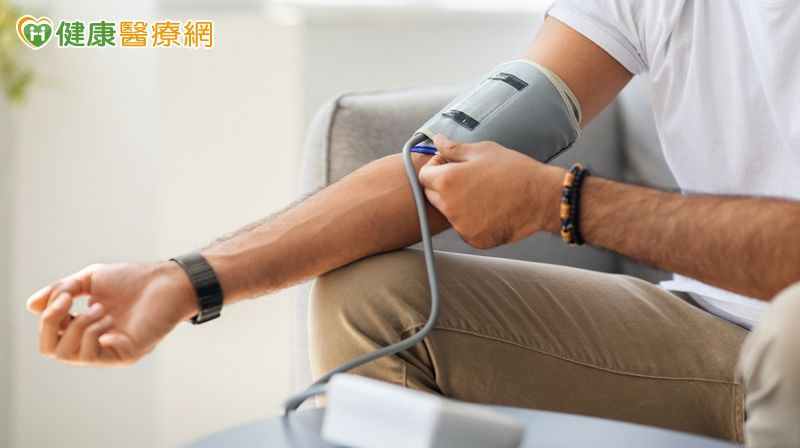 三高患者過半不自知!善用722密碼 別等心痛才驚覺健康危機