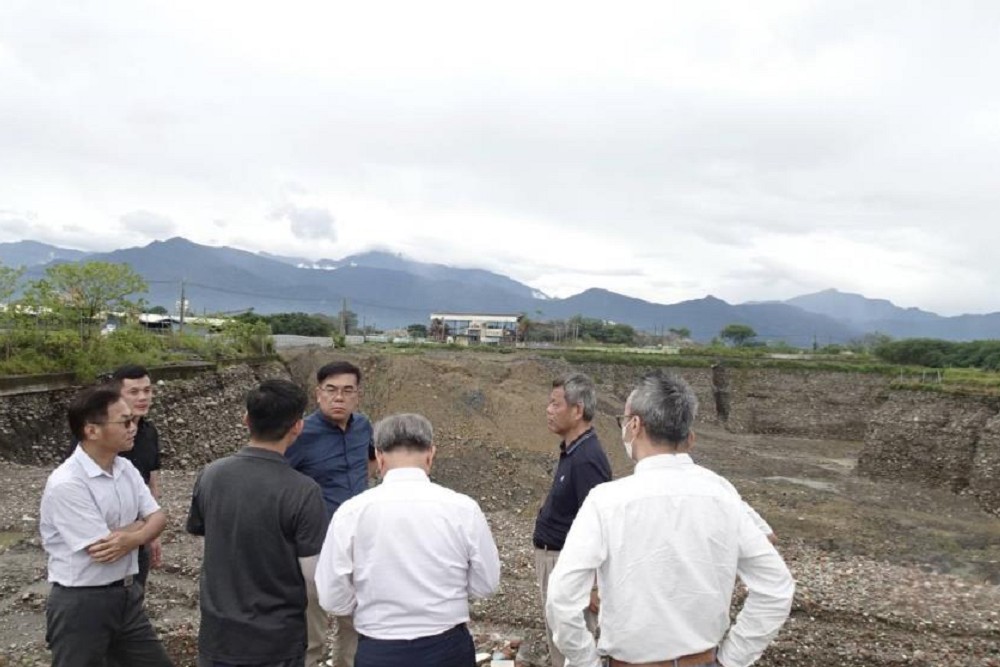 曝光美濃大峽谷「黑色產業鏈」　環管署查獲集團式模組化犯罪