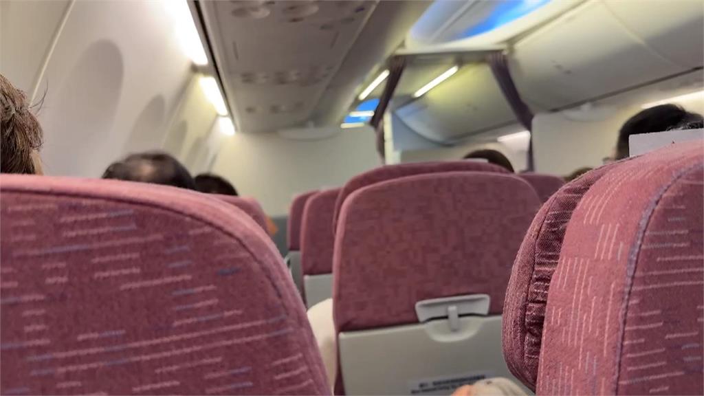 訊號異常班機停飛！　158旅客「滯日」6日中午返國