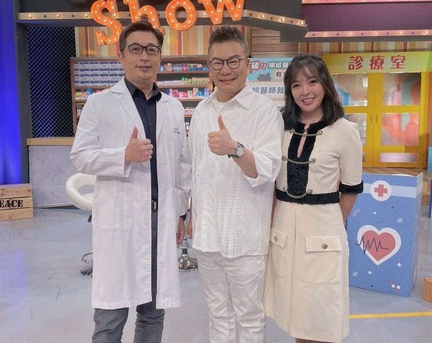 陳宥心喊「願捐沈玉琳骨髓」挨批蹭流量！高EQ回應：做好事，多號召