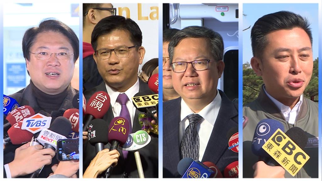 民進黨中生代接班成形？這4位被點名接任台北市長
