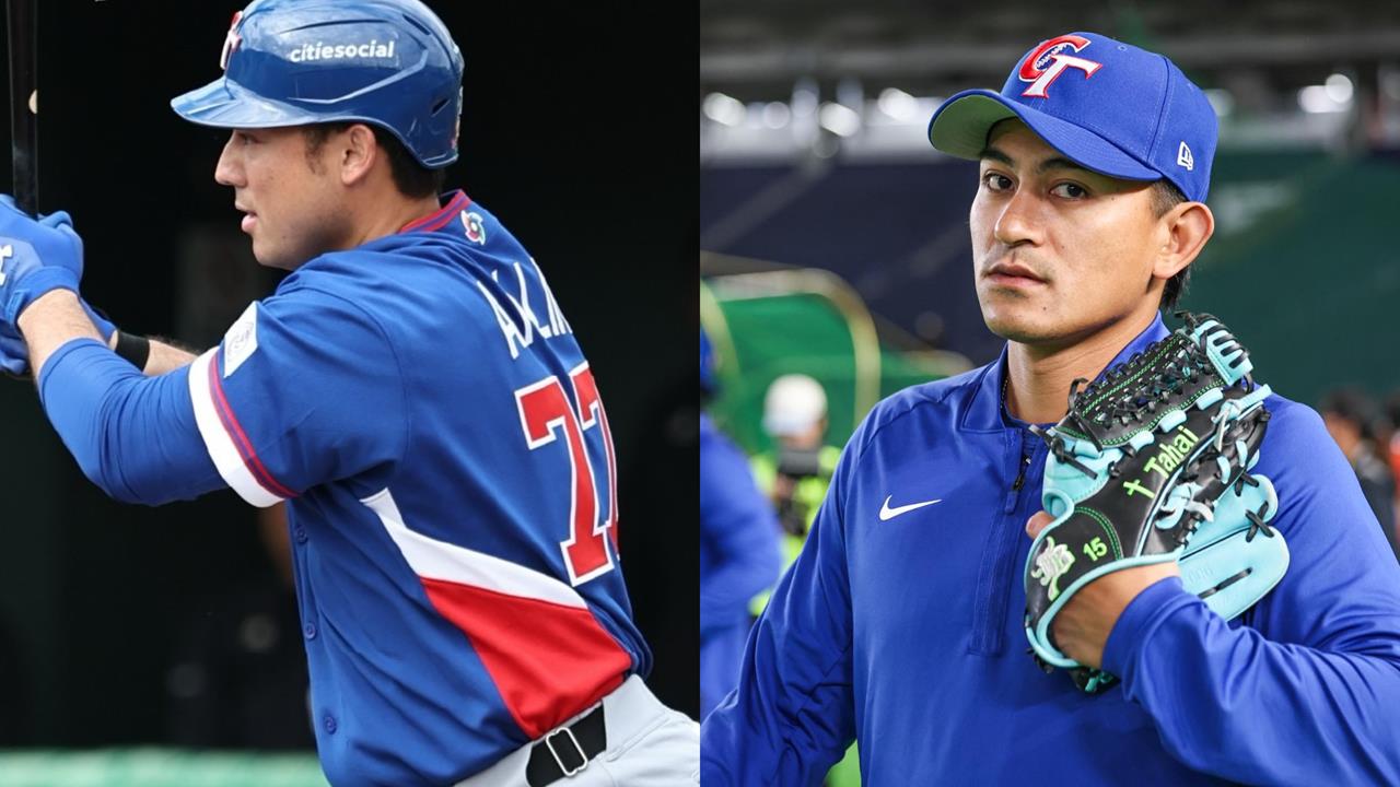 經典賽／首戰即決戰！台灣隊先發打序出爐　李灝宇傷退林安可扛二棒、林子偉守二壘