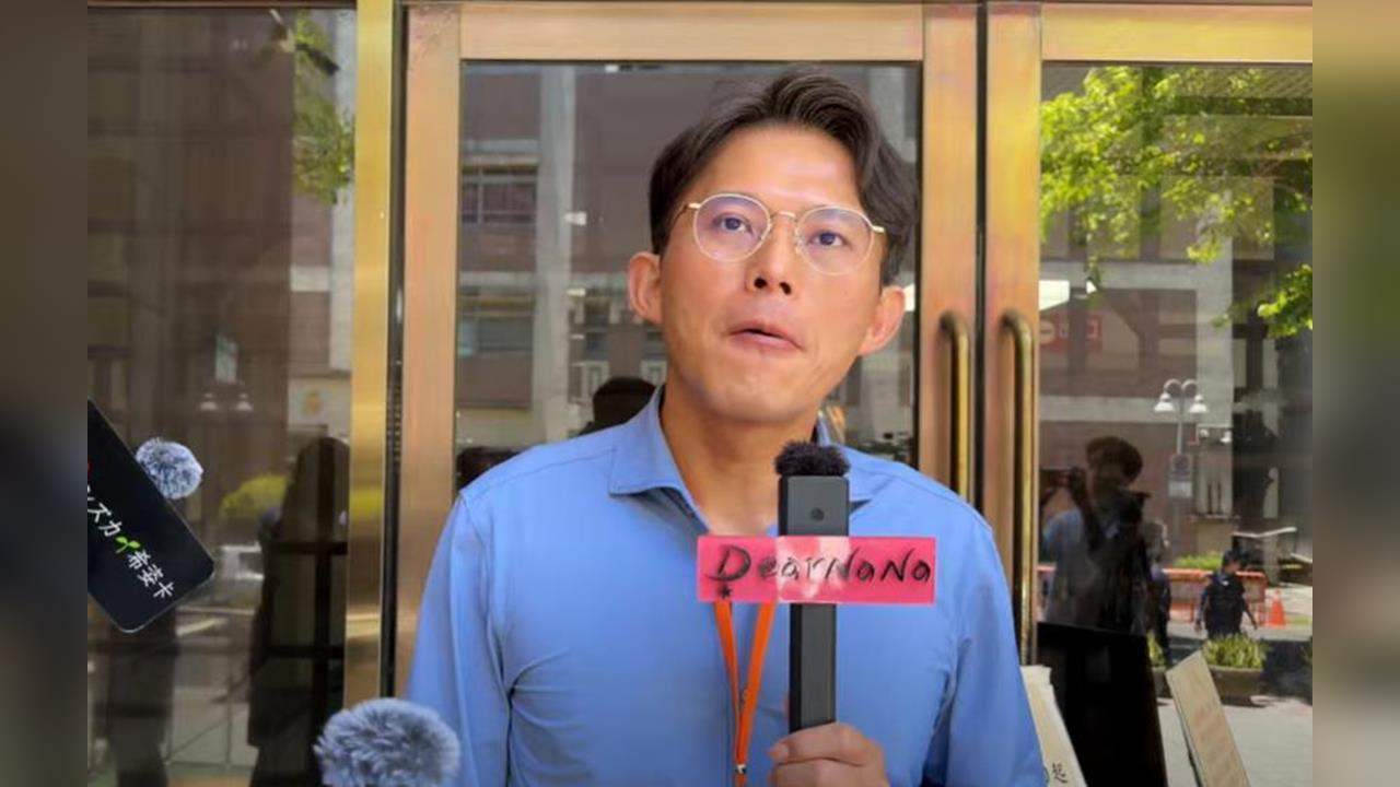 快新聞 / 黃國昌將赴東吳演講談社運 網開酸:猜他「這三字」至少會講50次