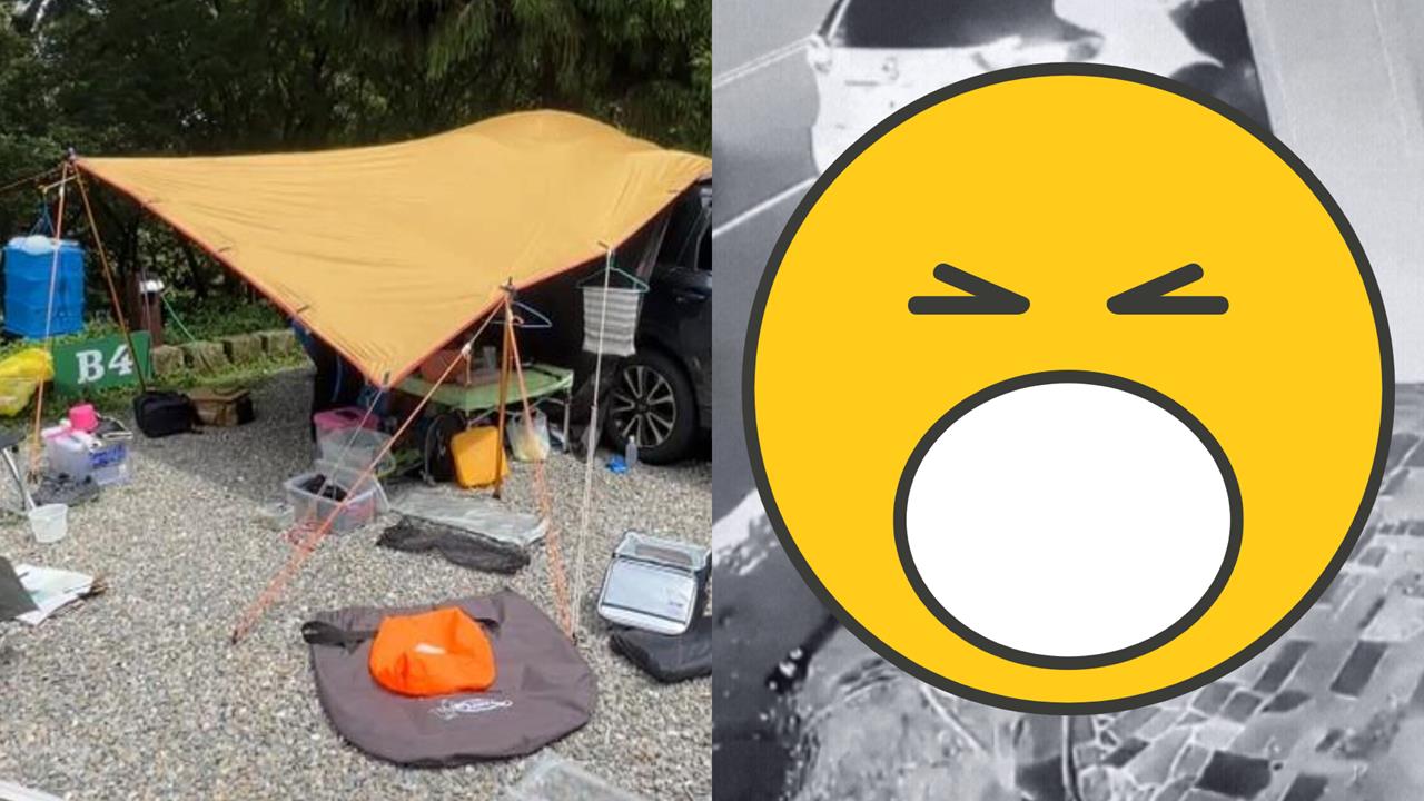 台南露營男「當街操斧猛砍女警」黃偉哲氣炸!友人揭「行凶動機」這狀況非首次