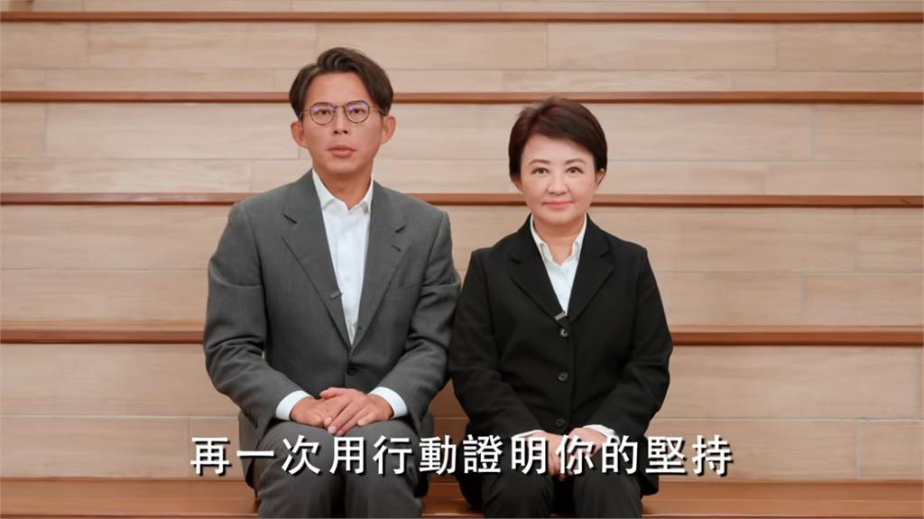 快新聞／國民黨「反罷CF」暗示盧昌配？　黃國昌回應了