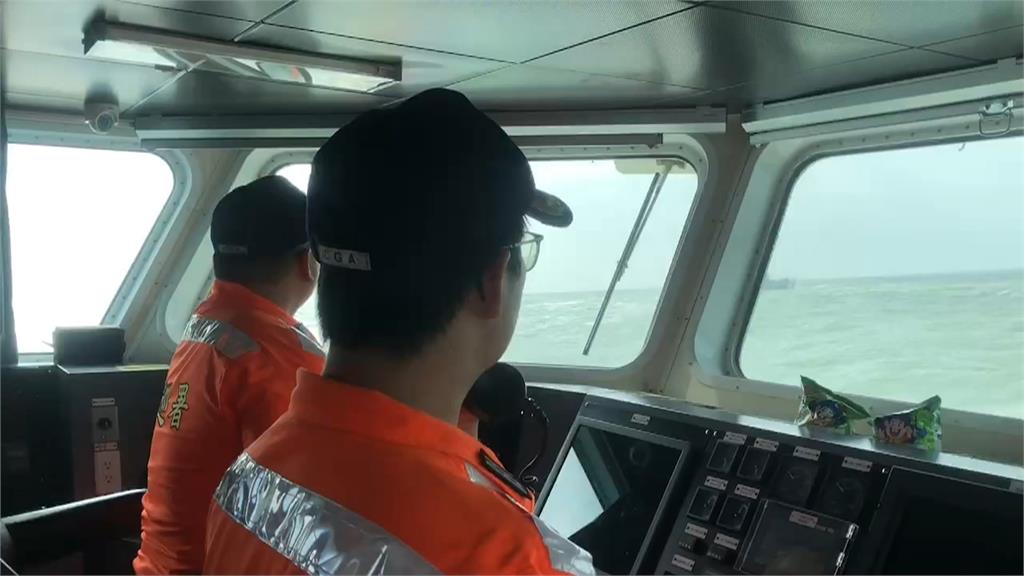 24小時內第二度！　中國4艘海警船又闖金門海域