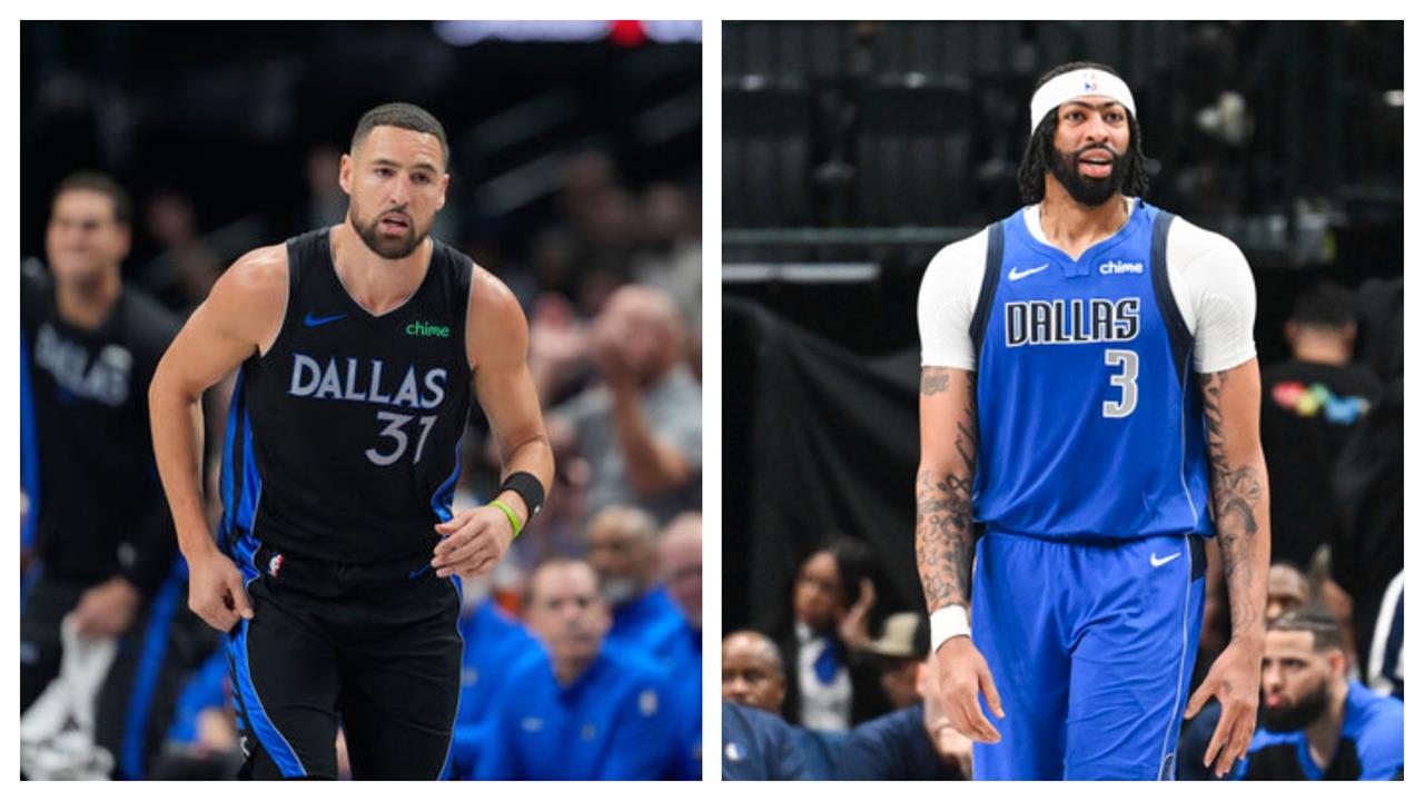 NBA(影)/資深美媒曝獨行俠「清倉大拍賣」!AD、超狂射手湯神吸引爭冠強權探詢