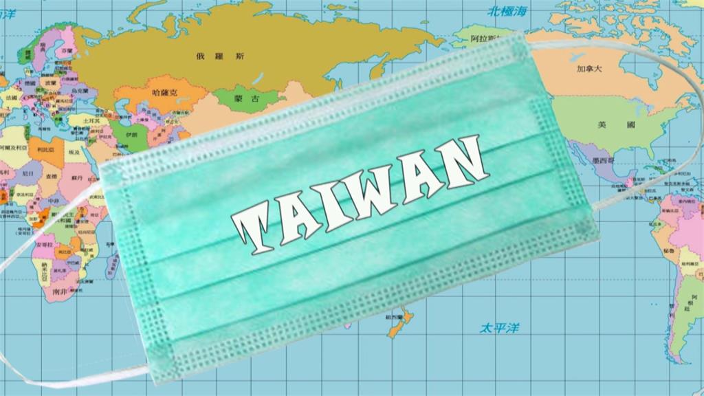 口罩外交再出擊！台灣將捐新南向國家百萬片口罩