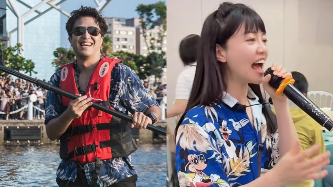 才被指沈伯洋民調「逆襲功臣」用命在刷！高嘉瑜親揭「港湖驚人現狀」：走路有風