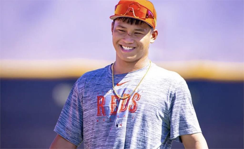 MiLB(影)/台灣「二刀流」林盛恩1A初登板!4局飆4K沒被敲安打