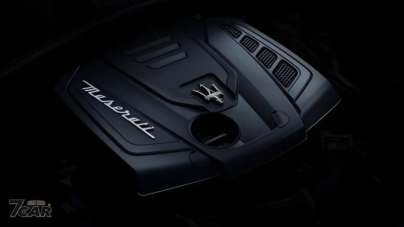 四缸動力成為歷史，Maserati Grecale 全系列升級六缸動力