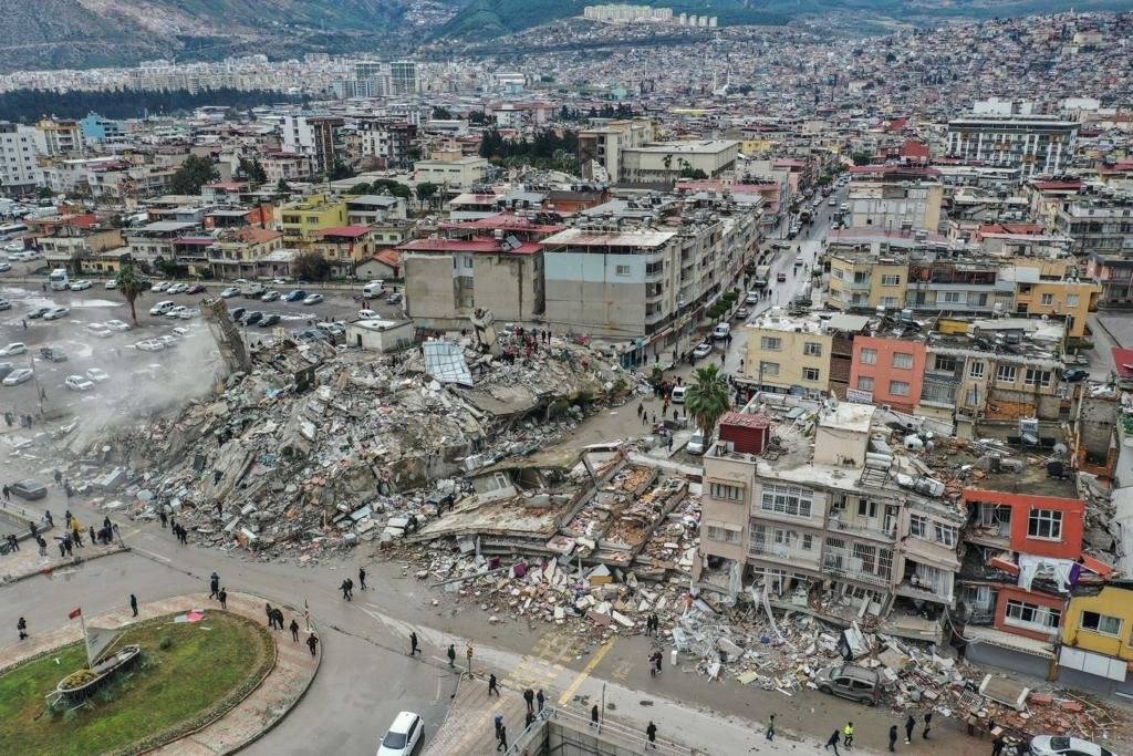 快新聞／土國大地震為何死傷慘重？　路透社：至少一半建築不合法