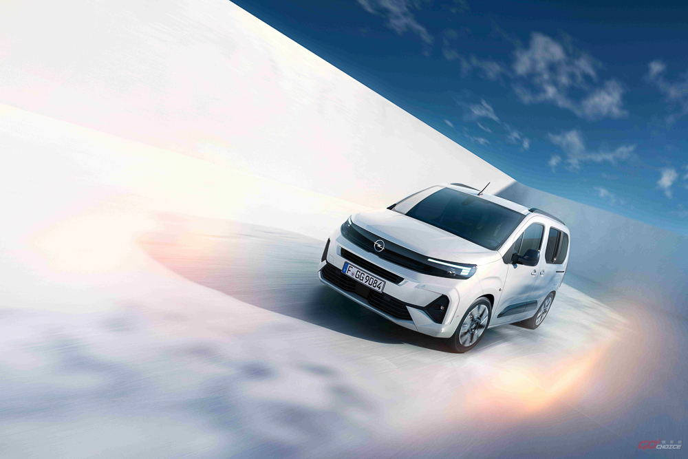只提供七座單一車型編成　Opel Combo 139.9萬預告第二季導入國內市場！