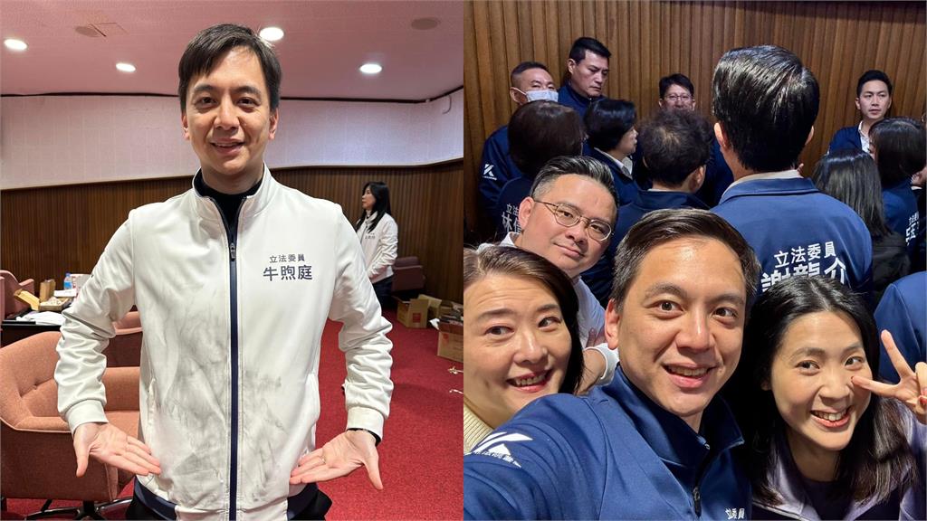 牛煦庭找罷團領銜「辯論釘孤枝」！發起人怒揭「約戰內幕」開飆：要辯跟我辯