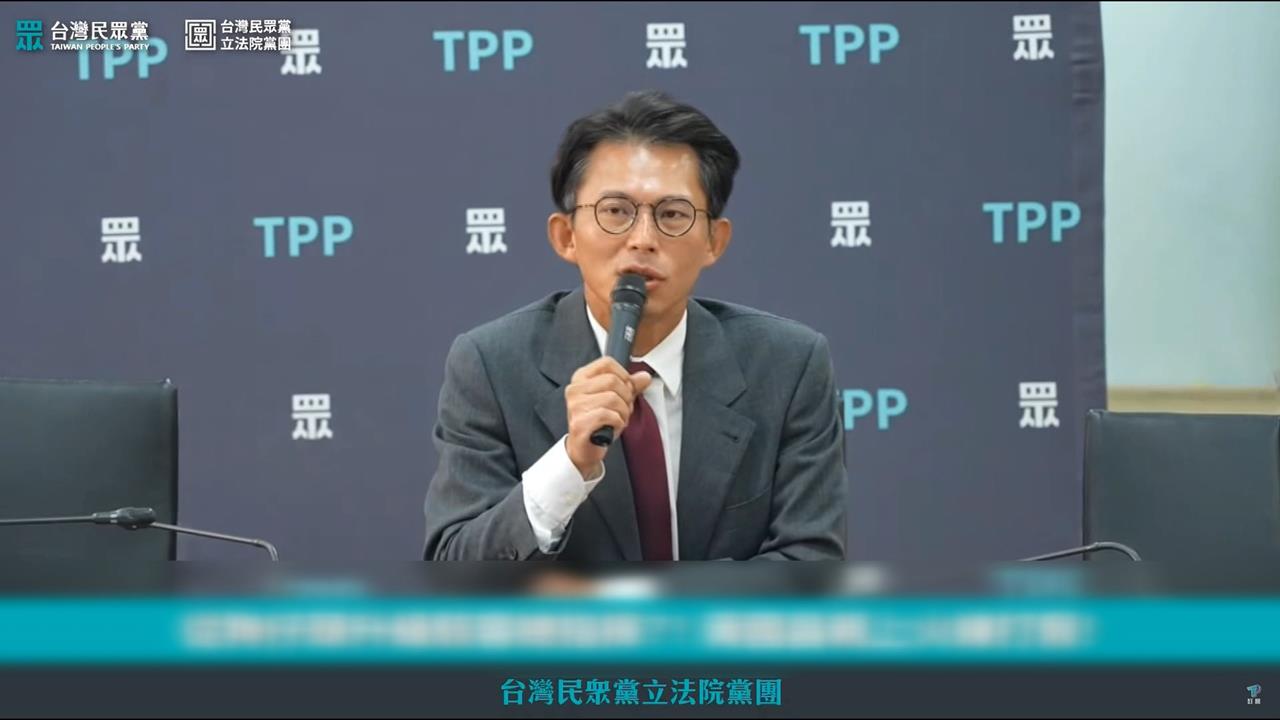 駭央廣工程師疑點多 林楚茵質疑:黃國昌是共犯?