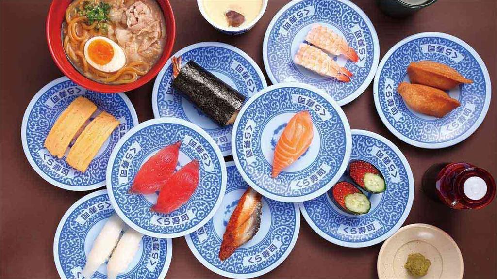10年在台開59家店　藏壽司：目標插旗全台縣市