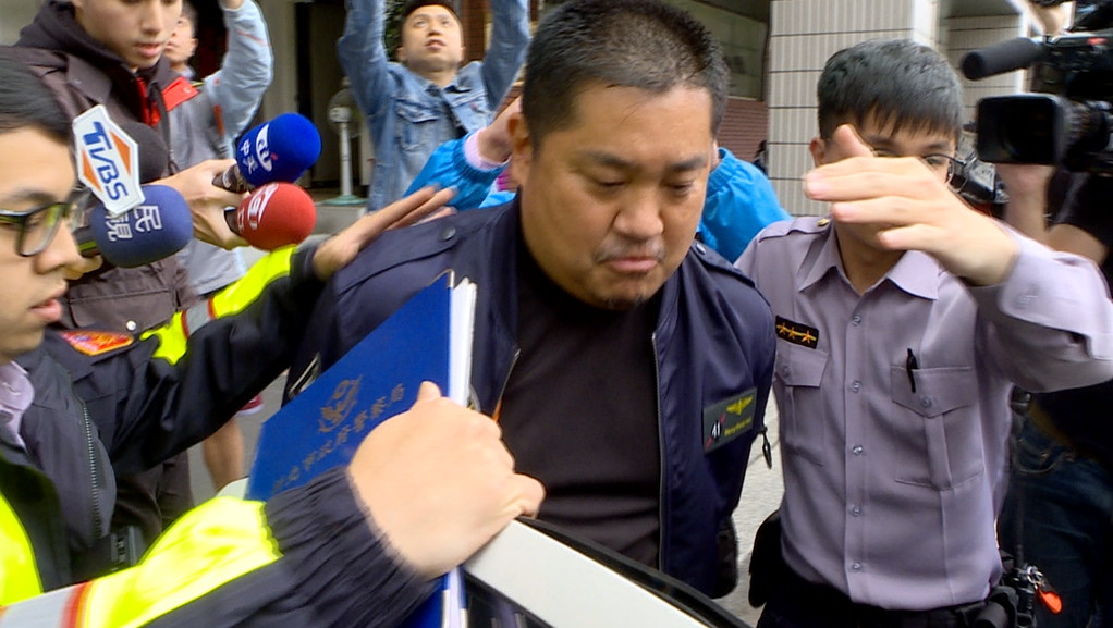 快新聞／設局砍「深海閻王」腳筋 朱雪璋判刑6年定讞