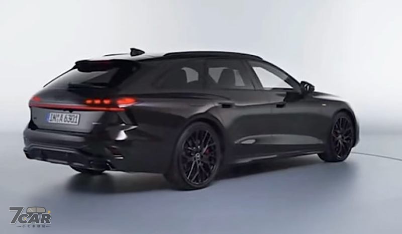 全新世代底盤、新科技配備上身　Audi A6 Avant搶先曝光