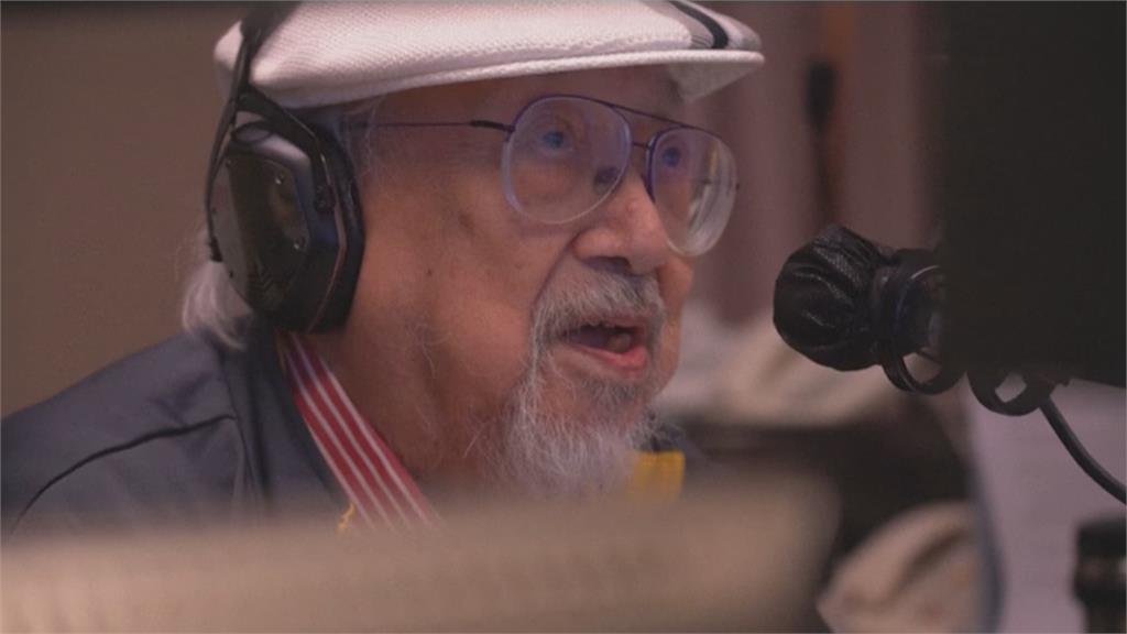 曾訪問無數大咖！ 香港96歲郭利民告別聽眾